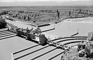 Kyrgyz: Chu Dam, 1955