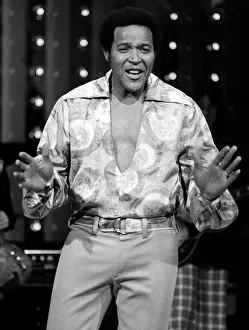 Checker: Chubby Checker, 1973. ?