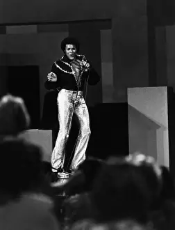 Checker: Chubby Checker, 1977. ?