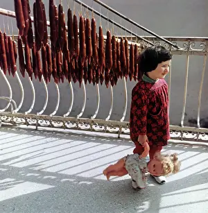 Drying: Chuch-hela, 1970