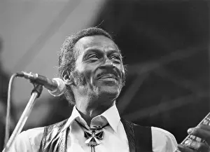 Penwith: CHUCK BERRY ON STAGE