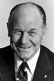 Yeager: Chuck Yeager, pilot and former General in ?