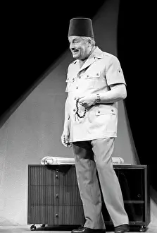 Chudak performance, 1980