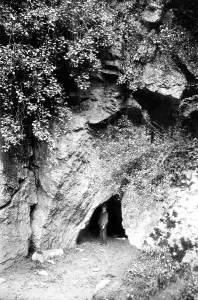Chudleigh: Chudleigh, the Pixies Cave 1907