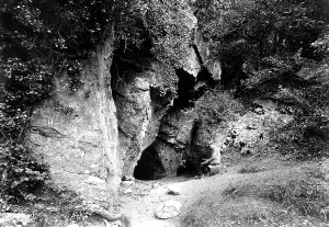 Chudleigh: Chudleigh, the Pixies Cave 1907