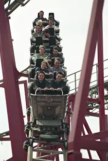 Coaster: Chudo Grad amusement park