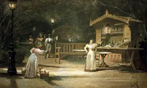 Watery: CHUECA, Federico (1846-1908). Spanish composer of