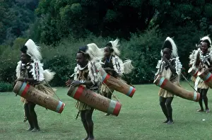 Drummers: Chuka Drummers