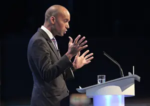 Chuka: Chuka Umanna MP