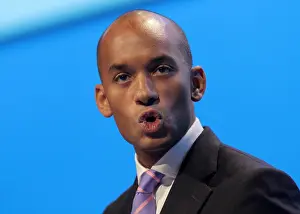 Chuka: Chuka Umanna MP