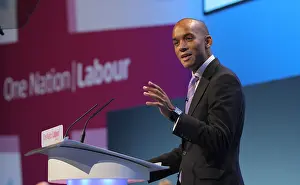 Chuka: Chuka Umanna MP
