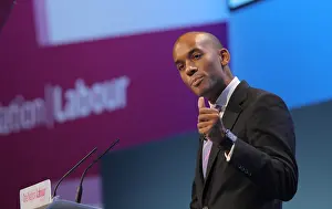 Chuka: Chuka Umanna MP