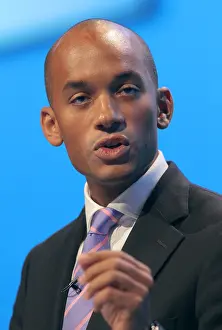 Chuka: Chuka Umanna MP