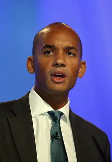 Chuka: Chuka Umunna MP