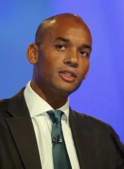 Chuka: Chuka Umunna MP