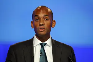Chuka: Chuka Umunna MP