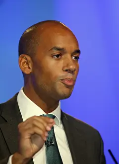 Chuka: Chuka Umunna MP