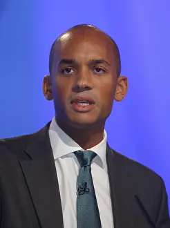 Chuka: Chuka Umunna MP