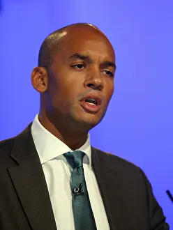 Chuka: Chuka Umunna MP