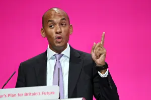Chuka: Chuka Umunna MP