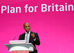 Chuka: Chuka Umunna MP