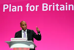Chuka: Chuka Umunna MP