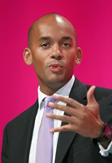 Chuka: Chuka Umunna MP