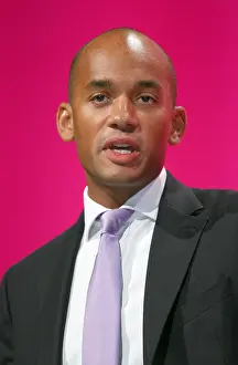 Chuka: Chuka Umunna MP