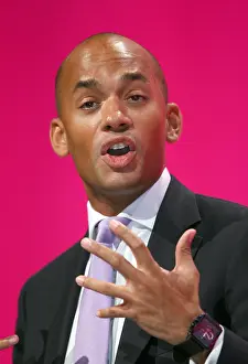 Chuka: Chuka Umunna MP
