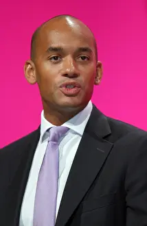 Chuka: Chuka Umunna MP
