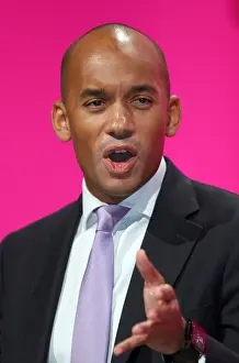 Chuka: Chuka Umunna MP