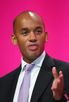 Chuka: Chuka Umunna MP