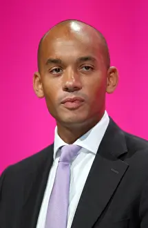 Chuka: Chuka Umunna MP