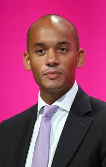 Chuka: Chuka Umunna MP