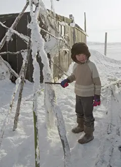 Chukotsky: Chukotka residents