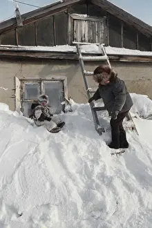 Chukotsky: Chukotka residents