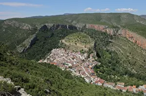 Serranos: Chulilla, Valencia, Spain