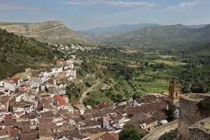 Nuestra: Chulilla, Valencia, Spain