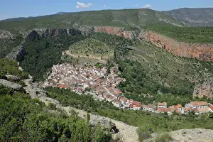 Serranos: Chulilla, Valencia, Spain