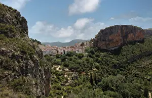 Serranos: Chulilla, Valencia, Spain