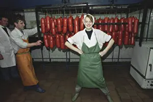 Sausage: Chumbur Collective Farm