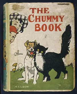 Blampied: THE CHUMMY BOOK