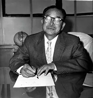 Chung: Chung Whan Cho