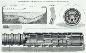 Bateman: Chunnel - Batemanrevy - Bell