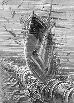Chunnel: Chunnel - Lanos - Sea Floor