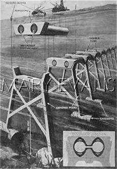 Chunnel: CHUNNEL/VEYRIER'S STILTS