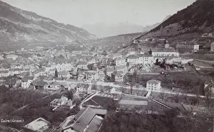 Pietsch: Chur ( Coire )