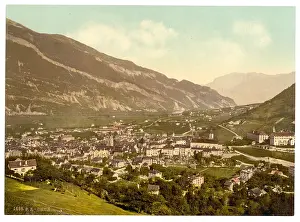 Grisons: Chur, Grisons, Switzerland