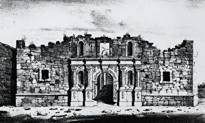 Alamo: Church of the Alamo