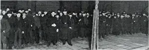Homelessness: Church Army for men 1909